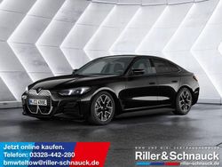 Schwarz Neu 2025 BMW i4 M Sport Limousine | 65.350 €
