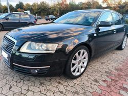 Schwarz Gebraucht 2005 Audi A6 S-Line Limousine | 3.400 € (Etwas zu teuer)