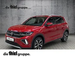 Rot Gebraucht 2024 VW T-Cross Beats SUV | 30.995 € (Teuer)