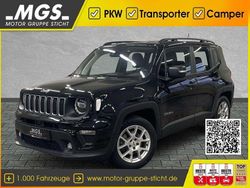Solid black Gebraucht 2024 Jeep Renegade Longitude SUV | 26.450 € (Teuer)
