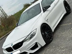 Weiß Gebraucht 2015 BMW M4 Cabriolet Cabrio | 41.700 € (Guter Preis)