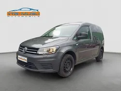 Indiumgrau Gebraucht 2018 VW Caddy Van / Kleinbus | 13.988 € (Guter Preis)