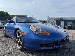 Blau Gebraucht 1999 Porsche Boxster Cabrio | 15.900 € (Fairer Preis)
