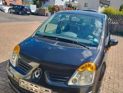 Schwarz Gebraucht 2004 Renault Modus Expression Van / Kleinbus | 1.600 € (Fairer Preis)