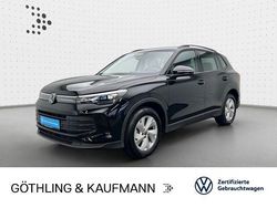 Grenadillschwarz metallic Gebraucht 2025 VW Tiguan SUV | 33.960 € (Guter Preis)