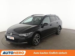Schwarz Gebraucht 2021 VW Golf VIII Style Kombi | 22.890 € (Fairer Preis)