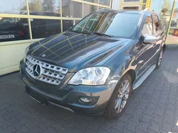 Grau Gebraucht 2010 Mercedes ML350 SUV | 12.450 € (Guter Preis)