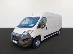 Polar weiß Gebraucht 2020 Citroën Jumper Van / Kleinbus | 22.990 € (Guter Preis)