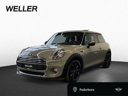 Moonwalk grey (grau) Gebraucht 2018 Mini ONE Kleinwagen | 14.750 € (Fairer Preis)