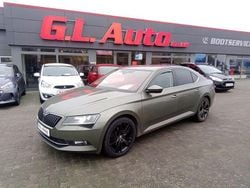 Grün Gebraucht 2016 Skoda Superb Style Limousine | 12.990 € (Superpreis)