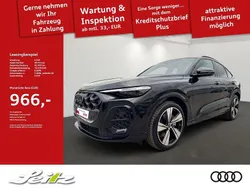 Schwarz Neu 2025 Audi Q5 Sportback Edition .1 SUV | 76.549 € (Guter Preis)