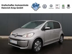Silber Gebraucht 2021 VW e-up! United Kleinwagen | 13.890 € (Fairer Preis)