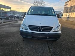 Weiß Gebraucht 2006 Mercedes Vito Van / Kleinbus | 4.999 €