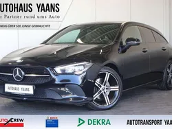 Nachtschwarz Gebraucht 2020 Mercedes CLA200 Progressive Kombi | 18.789 € (Guter Preis)