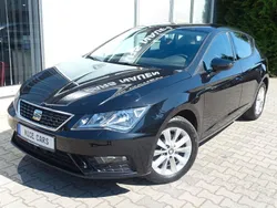 Schwarz Gebraucht 2019 Seat Leon Style Limousine | 13.990 € (Guter Preis)