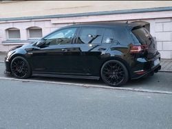 Schwarz Gebraucht 2014 VW Golf VII R Limousine | 16.000 € (Fairer Preis)