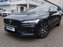 Denim blue Gebraucht 2024 Volvo S60 Ultimate Limousine | 35.880 € (Superpreis)