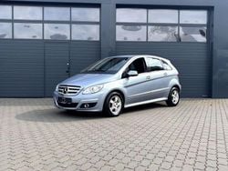Blau Gebraucht 2008 Mercedes B170 Van / Kleinbus | 5.750 € (Fairer Preis)