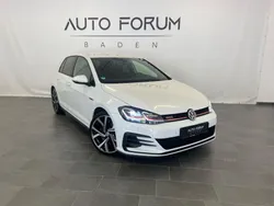 Weiß Gebraucht 2019 VW Golf VII GTI Limousine | 21.200 € (Fairer Preis)