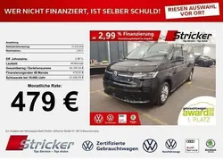Schwarz Gebraucht 2024 VW T7 Life Van | 53.949 € (Fairer Preis)