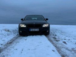 Schwarz Gebraucht 2008 BMW 325 Kombi | 6.499 €