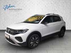 Weiß Neu 2025 VW T-Cross Goal SUV | 29.990 € (Fairer Preis)