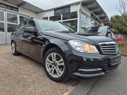 Schwarz Gebraucht 2011 Mercedes C180 Kombi | 5.900 € (Guter Preis)