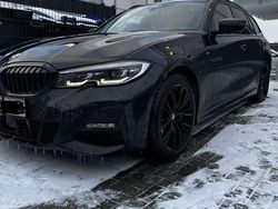 Schwarz Gebraucht 2021 BMW 330 M Sport Kombi | 32.000 € (Guter Preis)