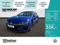 Lapiz blue (metallic) Gebraucht 2022 VW Arteon R Kombi | 37.290 € (Fairer Preis)