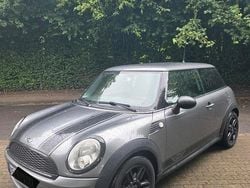 Grau Gebraucht 2010 Mini ONE Kleinwagen | 1.500 € (Superpreis)