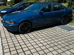 Blau Gebraucht 2001 BMW 520 Limousine | 3.000 €