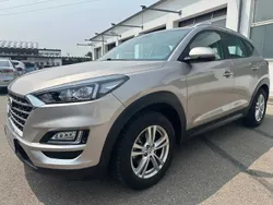 Weiß Gebraucht 2019 Hyundai Tucson Trend SUV | 17.990 € (Fairer Preis)
