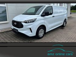 Weiß Neu 2025 Ford Transit Custom Trend Limousine | 34.980 € (Superpreis)