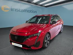 Rot Gebraucht 2024 Peugeot 308 Kombi | 26.049 € (Fairer Preis)