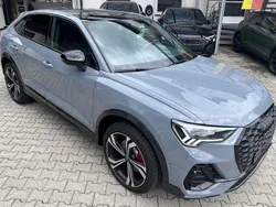 Grau Gebraucht 2024 Audi Q3 Sportback S-Line SUV | 60.214 €