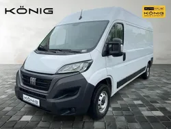 Weiß Gebraucht 2023 Fiat Ducato Van | 32.990 € (Guter Preis)