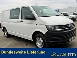 Candyweiß Gebraucht 2017 VW T6 Van | 23.800 € (Guter Preis)