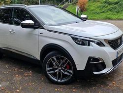 Gebraucht 2017 Peugeot 3008 GT SUV | 18.400 €