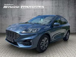 Blue metallic Gebraucht 2022 Ford Kuga ST-Line SUV | 22.950 € (Fairer Preis)