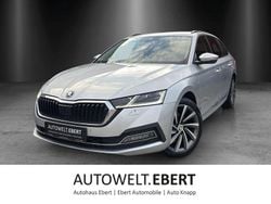 Silber Gebraucht 2021 Skoda Octavia Kombi | 20.890 € (Guter Preis)