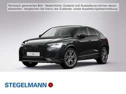 Mythosschwarz metallic Gebraucht 2022 Audi Q3 Sportback S-Line SUV | 37.980 € (Fairer Preis)