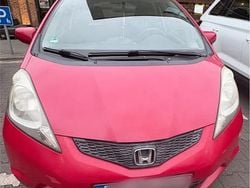 Rot Gebraucht 2009 Honda Jazz Kleinwagen | 2.699 €