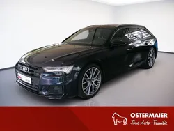Firmamentblau Gebraucht 2022 Audi S6 Ambiente Kombi | 53.980 € (Guter Preis)