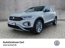 Ascotgrau Gebraucht 2025 VW T-Roc Goal SUV | 33.580 € (Guter Preis)