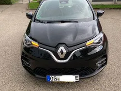 Schwarz Gebraucht 2020 Renault Zoe Life Kleinwagen | 9.990 € (Superpreis)