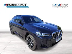 Schwarz Gebraucht 2024 BMW X4 Efficient Dynamics SUV | 54.438 € (Superpreis)