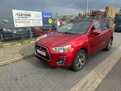Rot Gebraucht 2013 Mitsubishi ASX Instyle SUV | 7.499 € (Fairer Preis)
