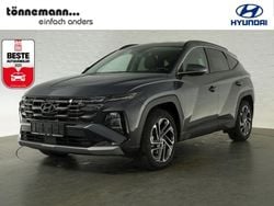 Grau Gebraucht 2024 Hyundai Tucson Prime SUV | 35.824 € (Superpreis)