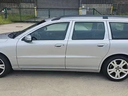 Silber Gebraucht 2008 Volvo V70 Comfort Kombi | 7.490 € (Fairer Preis)