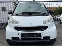 Schwarz Gebraucht 2009 Smart ForTwo Coupé Kleinwagen | 4.999 € (Fairer Preis)